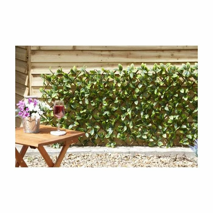 Smart Garden - Artificial Lemon Leaf Willow Trellis Plant Decoration 9 Smart Garden - Artificial Lemon Leaf Willow Trellis Plant Decoration - Image 7