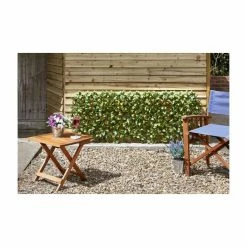 Smart Garden - Artificial Lemon Leaf Willow Trellis Plant Decoration 18 Smart Garden - Artificial Lemon Leaf Willow Trellis Plant Decoration -Plants outlet store GS1378 add image 7 988c