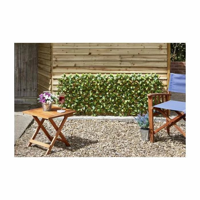 Smart Garden - Artificial Lemon Leaf Willow Trellis Plant Decoration 10 Smart Garden - Artificial Lemon Leaf Willow Trellis Plant Decoration - Image 8