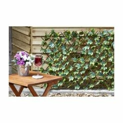 Smart Garden - Artificial Maple Leaf Willow Trellis Plant Decoration -Plants outlet store GS1379 add image 4 def6