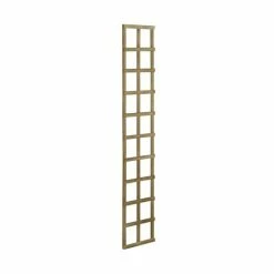 Set Of 4 | 180 X 30cm Traditional Wooden Wall Trellis -Plants outlet store GS3021 add image 2 36a8