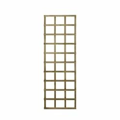 Set Of 4 | 180 X 60cm Traditional Wooden Wall Trellis 6 Set Of 4 | 180 X 60cm Traditional Wooden Wall Trellis -Plants outlet store GS3022 add image 1 838c