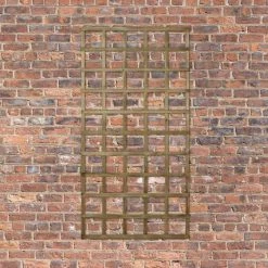 Set Of 4 | 180 X 90cm Traditional Wooden Wall Trellis -Plants outlet store GS3023 add image 3 dd06