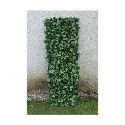 1m Laurel Leaf Artificial Screening 7 1m Laurel Leaf Artificial Screening -Plants outlet store GS6018 add image 2 14e1