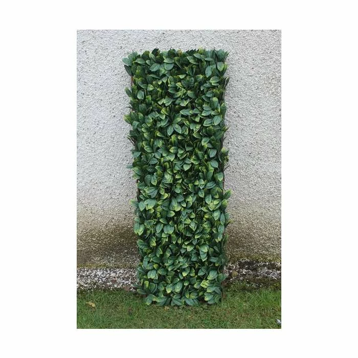 1m Laurel Leaf Artificial Screening 5 1m Laurel Leaf Artificial Screening - Image 3