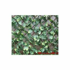 1m Laurel Leaf Artificial Screening