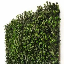 50cm Boxwood Artificial Hedge Panel -Plants outlet store GS6025 add image 2 a3a1