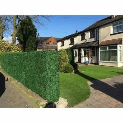 50cm Boxwood Artificial Hedge Panel -Plants outlet store GS6025 add image 3 ef17