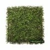 50cm Boxwood Artificial Hedge Panel