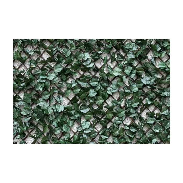 1m X 2m Extendable Artificial Ivy Leaf Screening Trellis 3 1m X 2m Extendable Artificial Ivy Leaf Screening Trellis