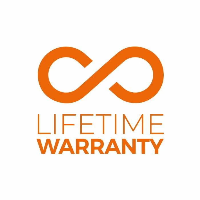 50cm Capi Urban NL Smooth Planter Square Large In Black 4 50cm Capi Urban NL Smooth Planter Square Large In Black - Image 2