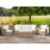 'Peony' Luxury Rattan 5 Seater Modular Garden Sofa Set With Coffee Table By Primrose Living 1 'Peony' Luxury Rattan 5 Seater Modular Garden Sofa Set With Coffee Table By Primrose Living -Plants outlet store Natural FU102229 1 FullSet 25dc