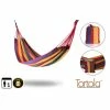 Tortola Rainbow Outdoor Garden Single Hammock -Plants outlet store OL0205 main image b61d