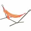 Salsa Outdoor Garden Hammock With Hammock Stand With Carry Bag - By Tortola® -Plants outlet store OL0207A main image bf4d