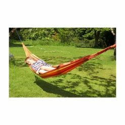 Tortola Sunflower Outdoor Garden Single Hammock -Plants outlet store OL0208 add image 8 0535