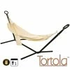 Nautical Outdoor Garden Hammock With Hammock Stand With Carry Bag - By Tortola® 2 Nautical Outdoor Garden Hammock With Hammock Stand With Carry Bag - By Tortola® -Plants outlet store OL0210A main image 2320