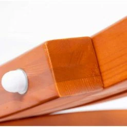 Tortola Wooden Hammock Stand With Summer Multi-Stripe Hammock 12 Tortola Wooden Hammock Stand With Summer Multi-Stripe Hammock -Plants outlet store OL0452 add image 3 c912