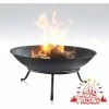 56cm Kamen Cast Iron Planter/Pond/Fire Bowl/Water Feature - By La Fiesta -Plants outlet store OL3469 main image 3a27