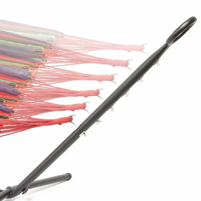 Tortola Steel Hammock Stand With Carry Bag 4 Tortola Steel Hammock Stand With Carry Bag - Image 2