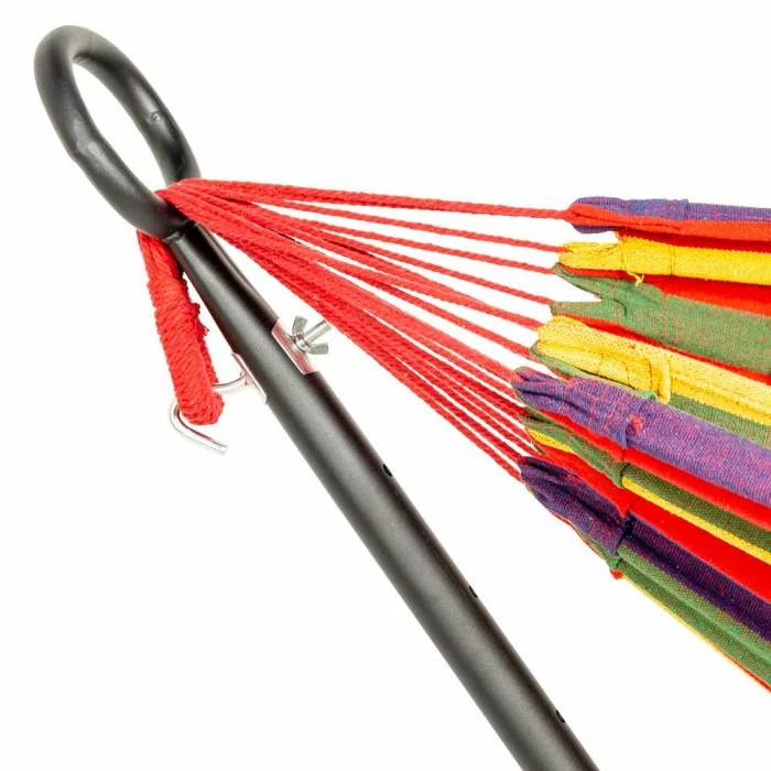 Tortola Steel Hammock Stand With Carry Bag 8 Tortola Steel Hammock Stand With Carry Bag - Image 6