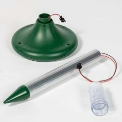 Advanced Solar Mole Repeller PestBye® -Plants outlet store PB0005 add image 2 4f89