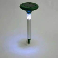 Advanced Solar Mole Repeller PestBye® -Plants outlet store PB0005 add image 3 f49b