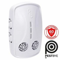 Advanced Rat And Mouse Repeller - Whole House, By PestBye®