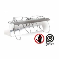 Mole Tunnel Trap By PestBye®