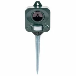 PestBye® Battery Operated Ultrasonic Cat Repeller -Plants outlet store PB0032A add image 3 bd0e