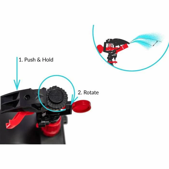 Jet Spray Cat Repeller By PestBye® 5 Jet Spray Cat Repeller By PestBye® - Image 3