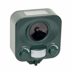 Solar Cat Repeller By PestBye® -Plants outlet store PB0034 add image 1 5f24