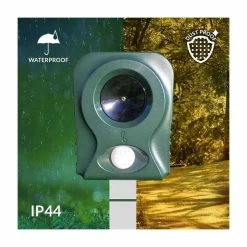 Battery Operated Cat Repeller V2 With HyperResonance Frequency™ By Pestbye® -Plants outlet store PB0045 add image 1 9ce4