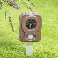 Set Of 2 Battery Operated Fox Repellers With HyperResonance Frequency™ And BehaviourSpecific Timing™ By PestBye® -Plants outlet store PB0046X2 add image 2 719a