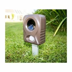 Battery Operated Fox Repeller With HyperResonance Frequency™ And BehaviourSpecific Timing™ By PestBye® -Plants outlet store PB0046 add image 2 b73f