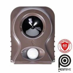 Battery Operated Fox Repeller With HyperResonance Frequency™ And BehaviourSpecific Timing™ By PestBye®