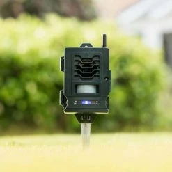 Smart Cat Repeller System - Battery Powered By PestBye® -Plants outlet store PB0047B add image 4 657f