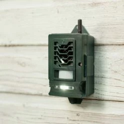 Smart Cat Repeller System - Battery Powered By PestBye® -Plants outlet store PB0047B add image 5 7137