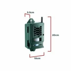 Smart Cat Repeller System - Battery Powered By PestBye®