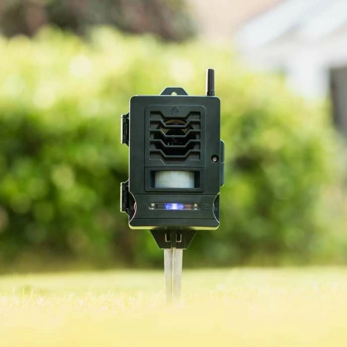 Smart Cat Repeller System - Solar Powered By PestBye® 7 Smart Cat Repeller System - Solar Powered By PestBye® - Image 5