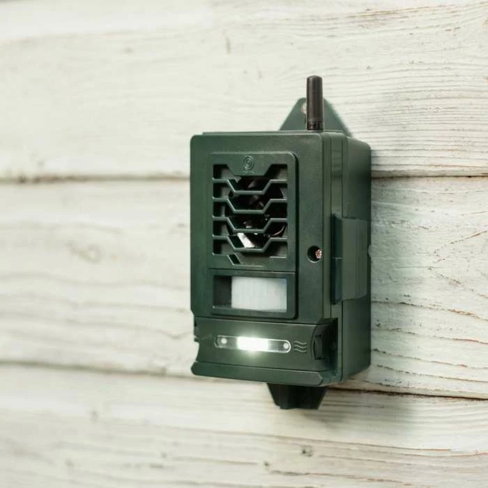 Smart Cat Repeller System - Solar Powered By PestBye® 8 Smart Cat Repeller System - Solar Powered By PestBye® - Image 6