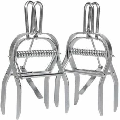 Mole Spring Trap - Easy Set By PestBye® -Plants outlet store PB0050 add image 2 94c3