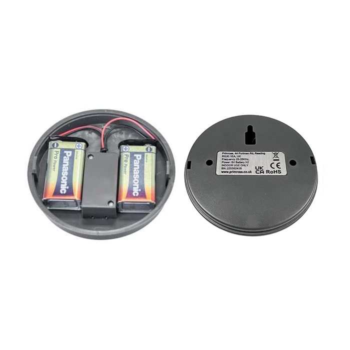 Battery Operated Sonic Rat And Mouse Repeller By PestBye® 7 Battery Operated Sonic Rat And Mouse Repeller By PestBye® - Image 5