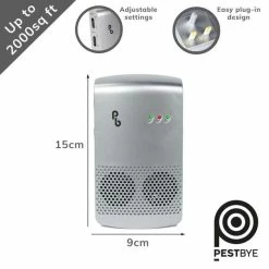 High-Powered Pest Device - Rat And Mouse -Plants outlet store PB0200 add image 1 2228