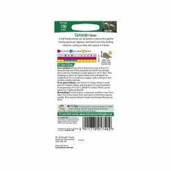 Coriander Seeds | Cilantro | Coriandrum Sativum | By Mr Fothergills -Plants outlet store PL92448 add image 2 1c7a