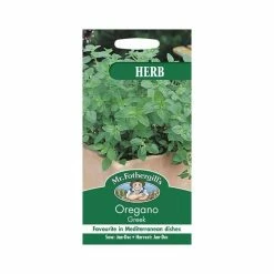 Greek Oregano Seeds | Origanum Vulgare | By Mr Fothergills -Plants outlet store PL92450 add image 1 ffce