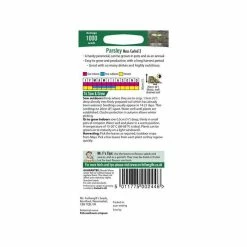 Moss Curled Parsley Seeds | Petroselinum Crispum | By Mr Fothergills 9 Moss Curled Parsley Seeds | Petroselinum Crispum | By Mr Fothergills -Plants outlet store PL92451 add image 2 939a