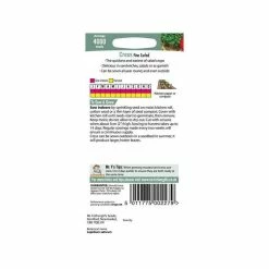 Fine Curled Cress Seeds | Lepidium Sativum | By Mr Fothergills -Plants outlet store PL92465 add image 2 3f4d