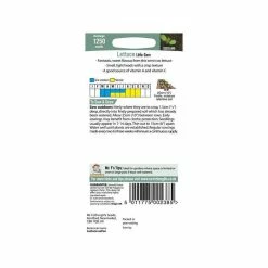 Lettuce 'Little Gem' Seeds | Lactuca Sativa | By Mr Fothergills 7 Lettuce 'Little Gem' Seeds | Lactuca Sativa | By Mr Fothergills -Plants outlet store PL92471 add image 2 8122