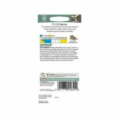 Parsnip 'White Gem' Seeds | Pastinaca Sativa | By Mr Fothergills 7 Parsnip 'White Gem' Seeds | Pastinaca Sativa | By Mr Fothergills -Plants outlet store PL92477 add image 2 c71d