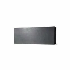 120 Cm Trough Fibreglass/Resin Planters - Faux Lead - Small